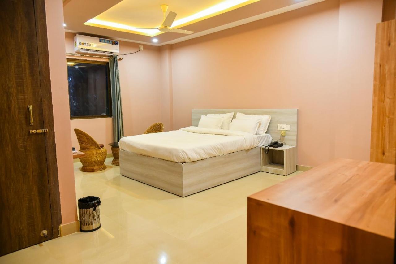 Silver Regency กูวาฮาติ ภายนอก รูปภาพ