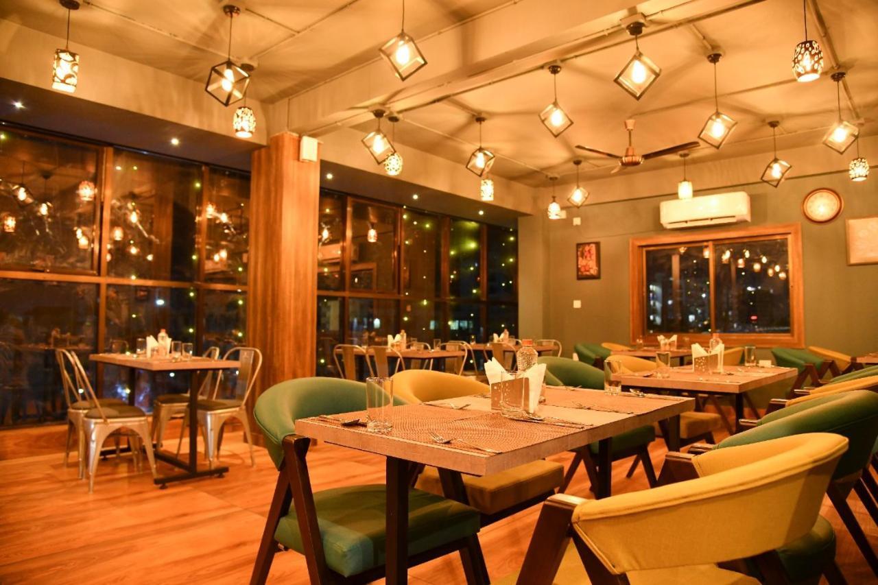 Silver Regency กูวาฮาติ ภายนอก รูปภาพ