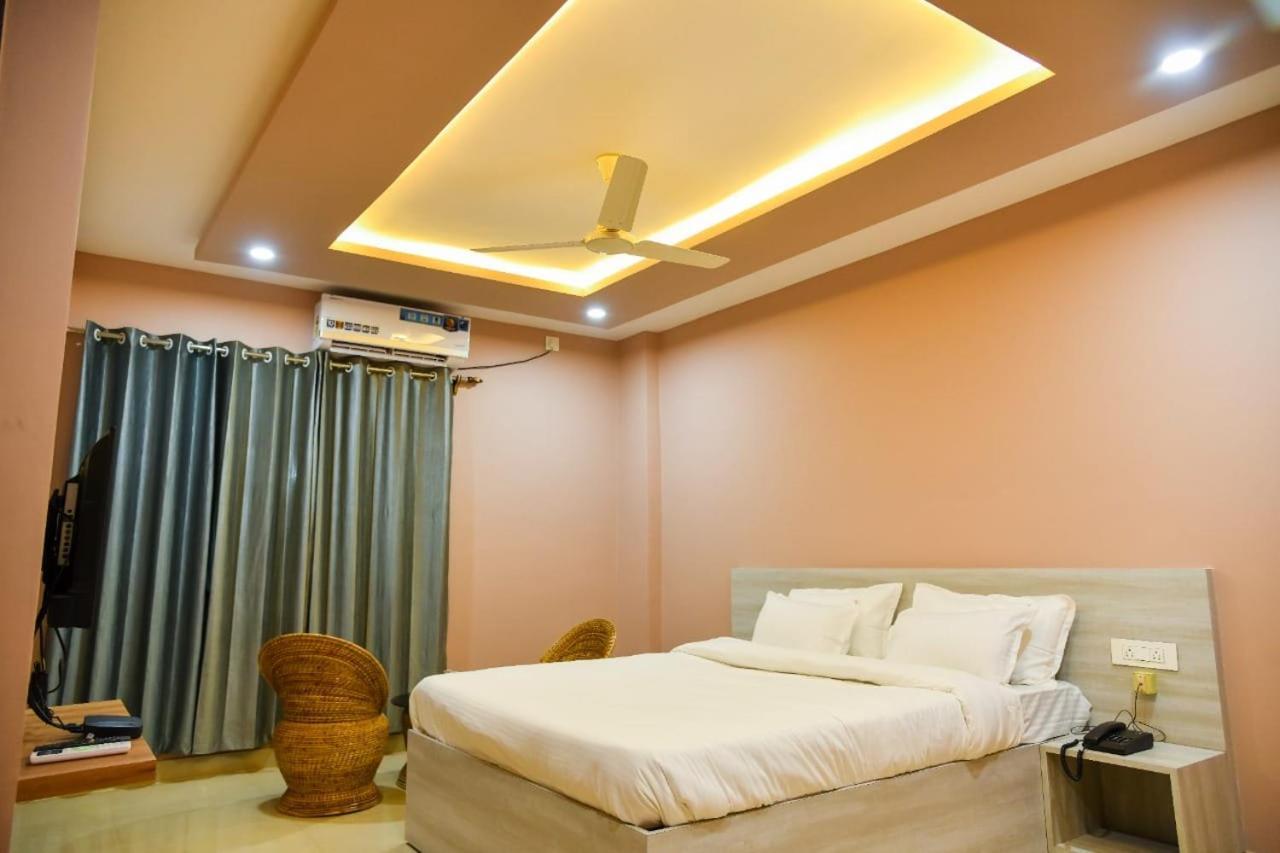 Silver Regency กูวาฮาติ ภายนอก รูปภาพ