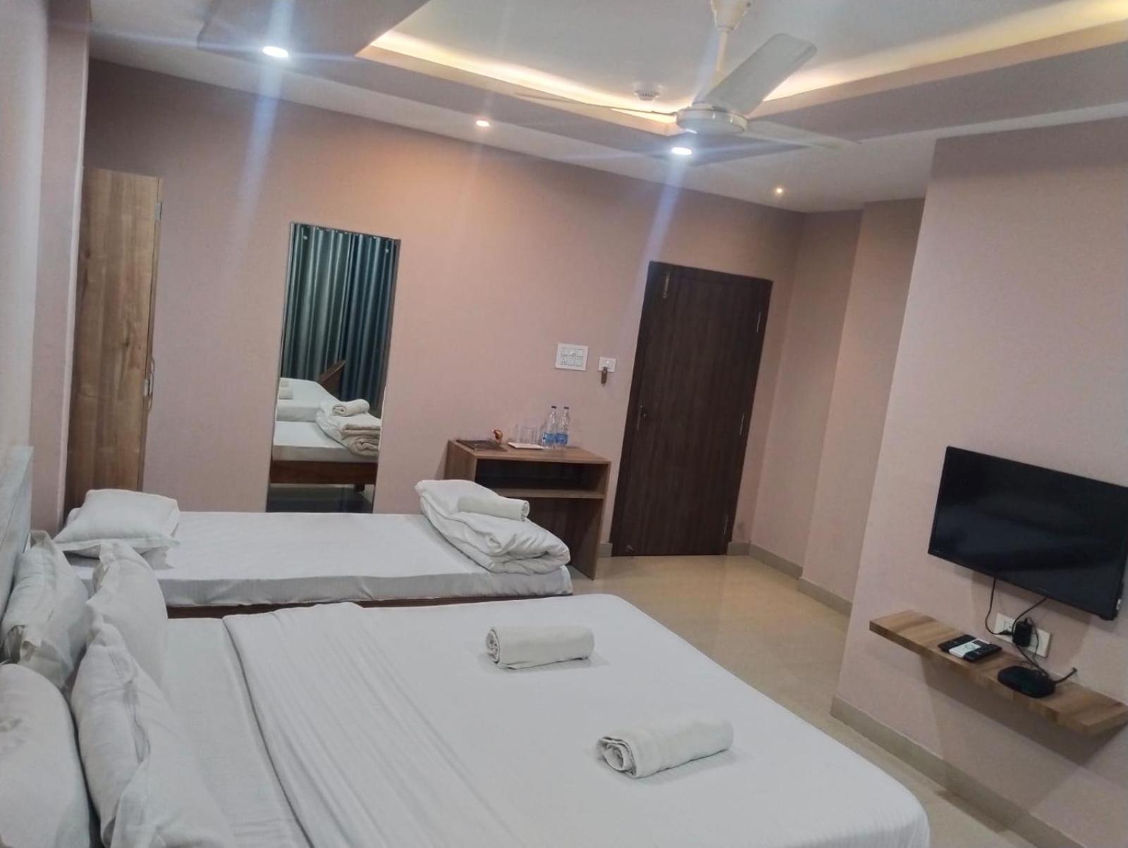Silver Regency กูวาฮาติ ภายนอก รูปภาพ